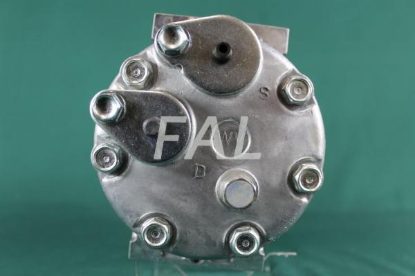 FAL F012523/2 - Компрессор кондиционера autospares.lv