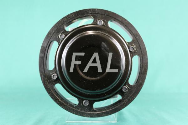 FAL F012523/2 - Компрессор кондиционера autospares.lv