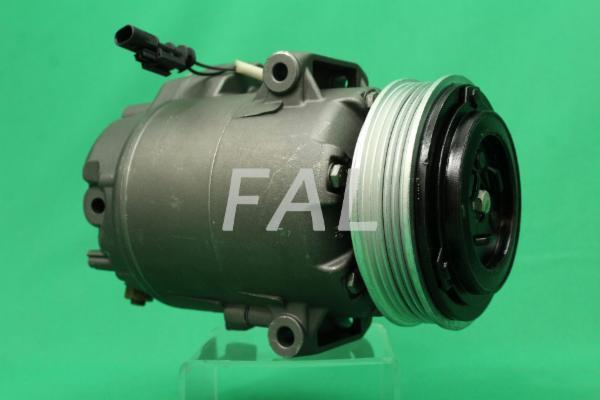 FAL F012641/2 - Компрессор кондиционера autospares.lv