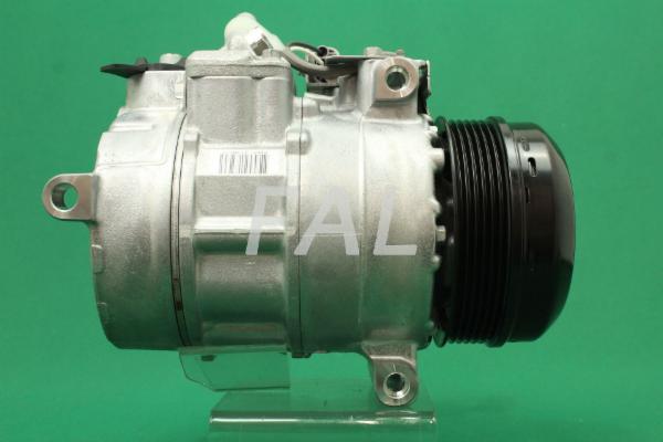 FAL F012637/1 - Компрессор кондиционера autospares.lv