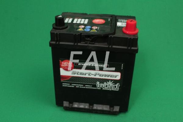 FAL F012193/2 - Стартерная аккумуляторная батарея, АКБ autospares.lv