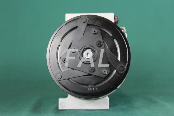 FAL F012121/1 - Компрессор кондиционера autospares.lv