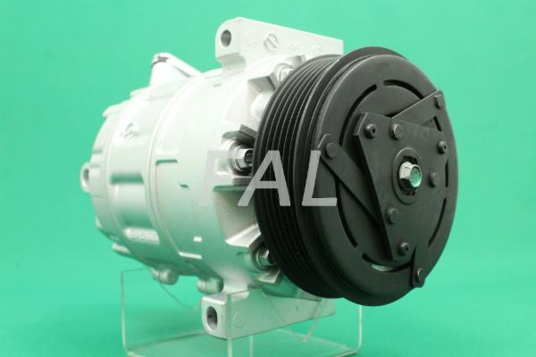 FAL F012121/2 - Компрессор кондиционера autospares.lv