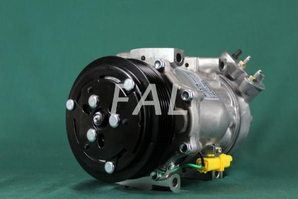 FAL F012729/2 - Компрессор кондиционера autospares.lv