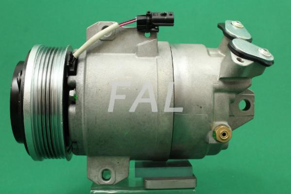 FAL F012722/2 - Компрессор кондиционера autospares.lv