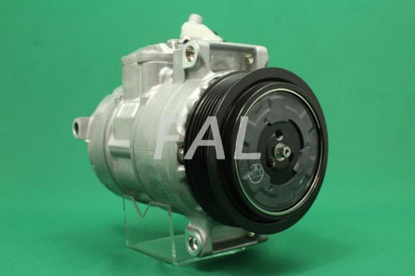 FAL F012727/1 - Компрессор кондиционера autospares.lv