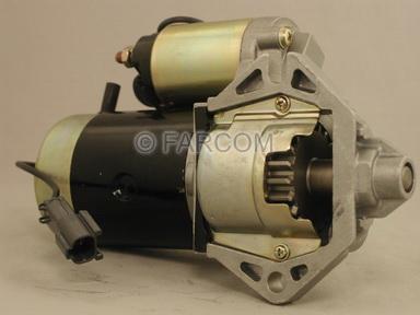 Farcom 104957 - Стартер autospares.lv