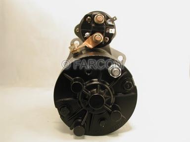 Farcom 104969 - Стартер autospares.lv