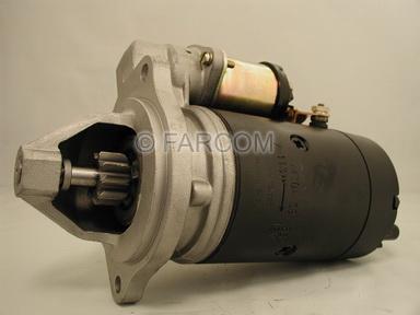 Farcom 104969 - Стартер autospares.lv