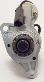 Farcom 104981 - Стартер autospares.lv