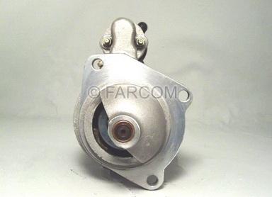 Farcom 104929 - Стартер autospares.lv