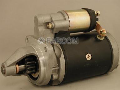 Farcom 104460 - Стартер autospares.lv