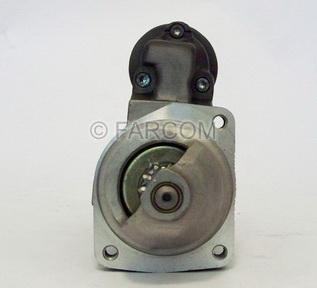 Farcom 104407 - Стартер autospares.lv