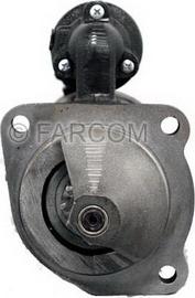 Farcom 104437 - Стартер autospares.lv