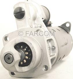 Farcom 104426 - Стартер autospares.lv