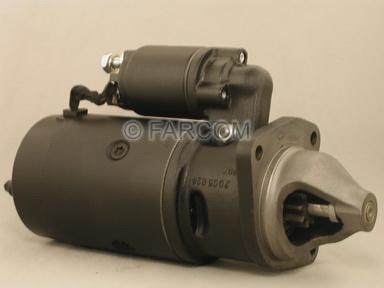 Farcom 104420 - Стартер autospares.lv