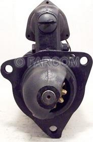 Farcom 104423 - Стартер autospares.lv