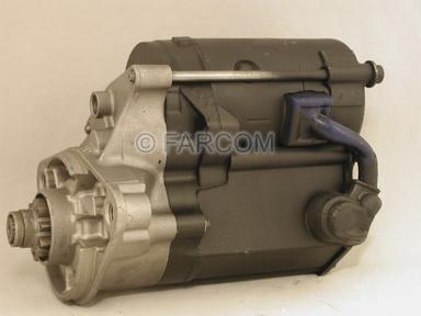 Farcom 105381 - Стартер autospares.lv