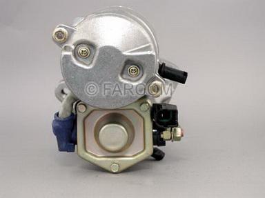 Farcom 104473 - Стартер autospares.lv