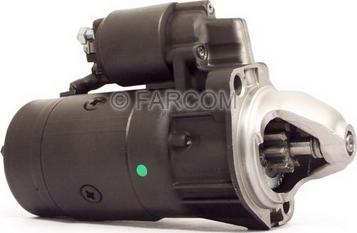 Farcom 104595 - Стартер autospares.lv