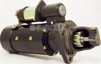 Farcom 104596 - Стартер autospares.lv