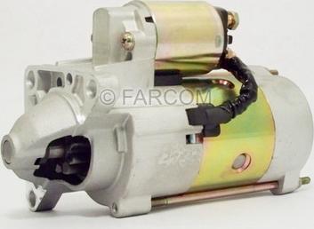 Farcom 104557 - Стартер autospares.lv