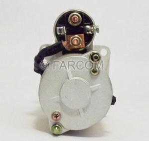 Farcom 104557 - Стартер autospares.lv