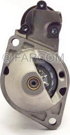 Farcom 104564 - Стартер autospares.lv