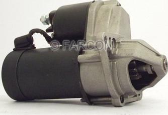 Farcom 104567 - Стартер autospares.lv