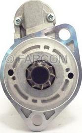 Farcom 104584 - Стартер autospares.lv