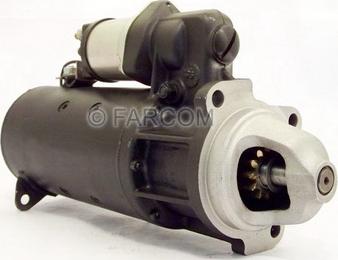 Farcom 105415 - Стартер autospares.lv