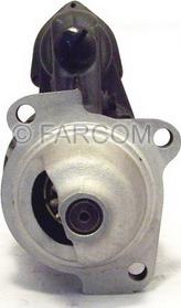 Farcom 104539 - Стартер autospares.lv