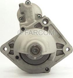 Farcom 104573 - Стартер autospares.lv