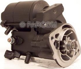 Farcom 104693 - Стартер autospares.lv