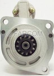 Farcom 104647 - Стартер autospares.lv