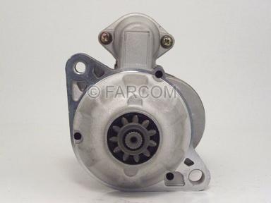 Farcom 104653 - Стартер autospares.lv