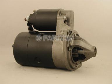 Farcom 104652 - Стартер autospares.lv