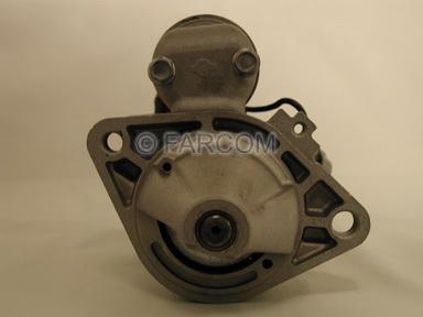 Farcom 104662 - Стартер autospares.lv