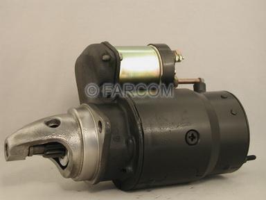 Farcom 104629 - Стартер autospares.lv