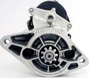 Farcom 104060 - Стартер autospares.lv