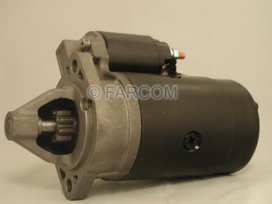 Farcom 104009 - Стартер autospares.lv