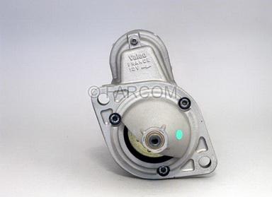 Farcom 104014 - Стартер autospares.lv