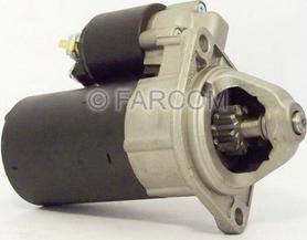 Farcom 104011 - Стартер autospares.lv