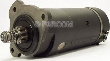 Farcom 104013 - Стартер autospares.lv