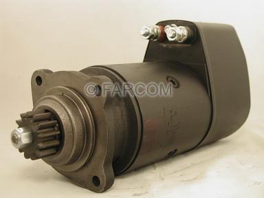 Farcom 104012 - Стартер autospares.lv