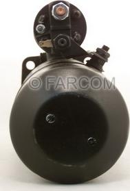 Farcom 104082 - Стартер autospares.lv