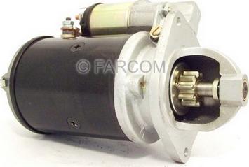 Farcom 104036 - Стартер autospares.lv