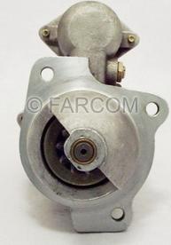 Farcom 104024 - Стартер autospares.lv