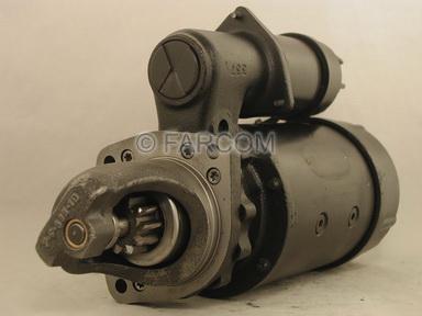 Farcom 104025 - Стартер autospares.lv