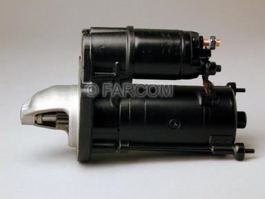 Farcom 104028 - Стартер autospares.lv